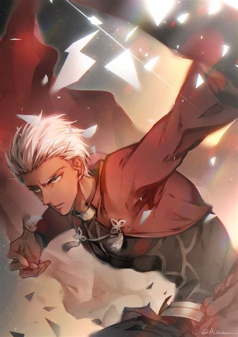 [Fate/Stay Night] Archer | Mejores peliculas de anime, Arte de anime ...