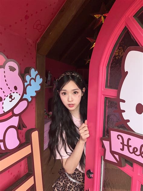 240525 tripleS Instagram & Twitter Update - Soomin | kpopping