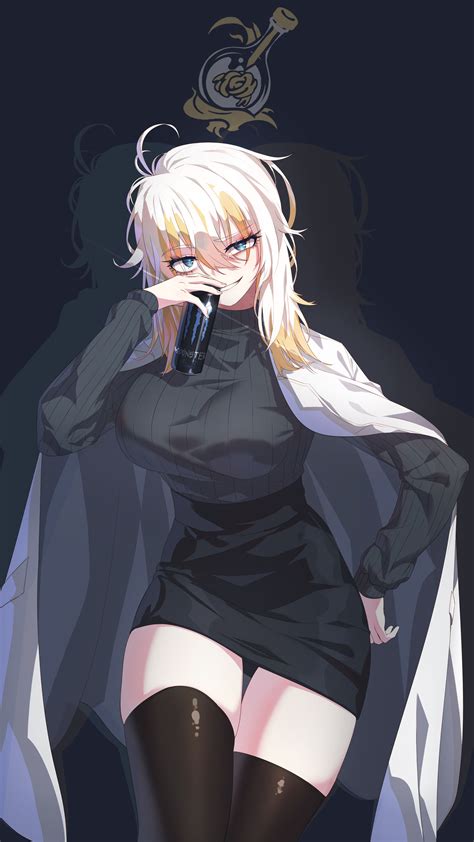 Limbus Company Faust Fan Art-触站
