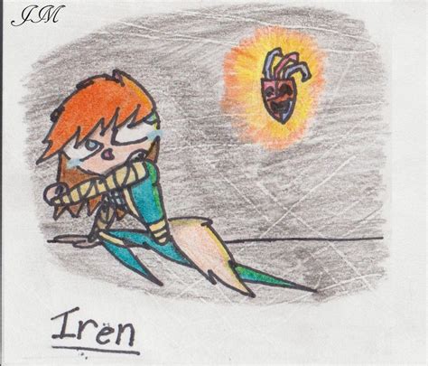 Iren's Introduction by Ophus-Atta on DeviantArt