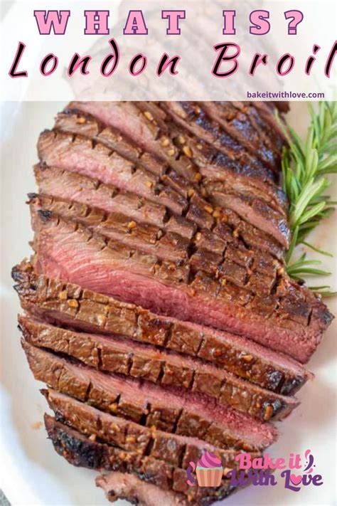 how to cut london broil 2