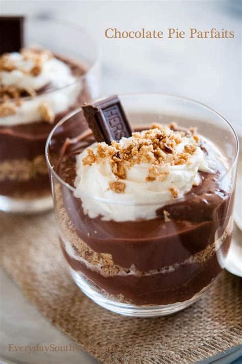 6+ Recipe For Chocolate Parfait - MeckenziePoet