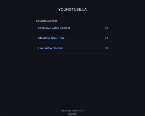Youngtube.la Review: Legit or Scam?