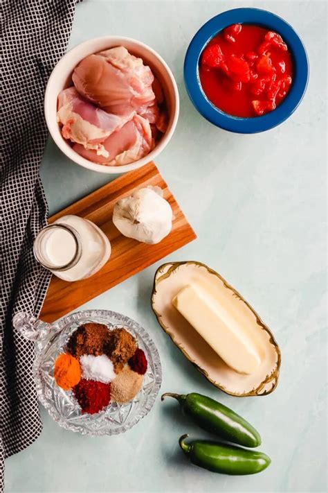 Easy Keto Butter Chicken Instant Pot Version - Explorer Momma