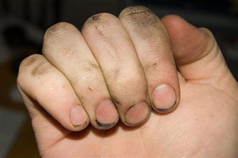 Civica y Urbanidad: Uñas cortas y limpias