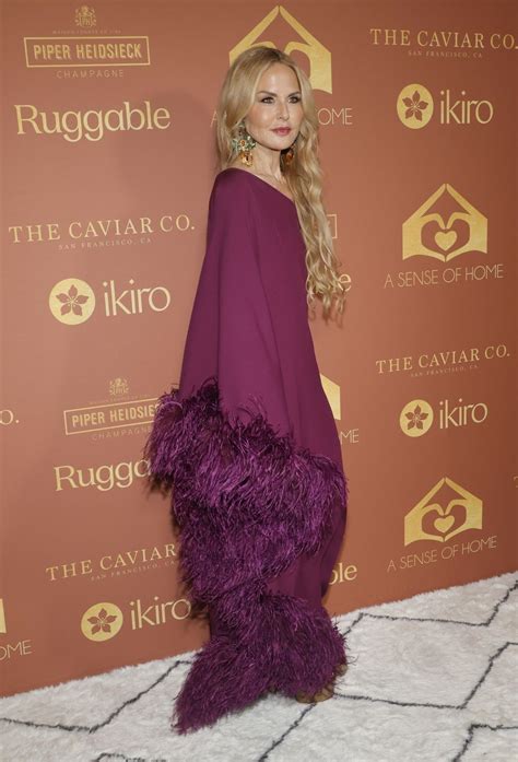 RACHEL ZOE at A Sense of Home 2023 Gala in Hancock Park 10/21/2023