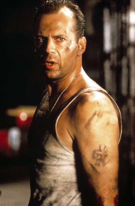 Bruce Willis John McClane Wallpapers - Wallpaper Cave
