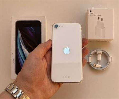 iPhone SE 2020 (2-го поколения), ростест. 100+ отз | Festima.Ru ...