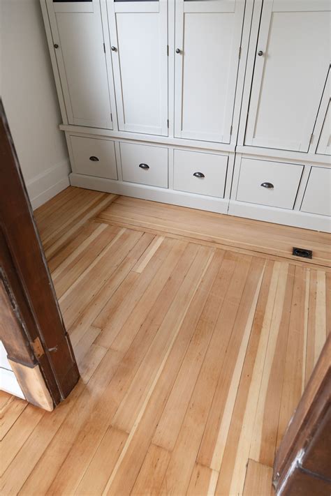 Refinishing Old Growth Fir Floors | Floor Roma