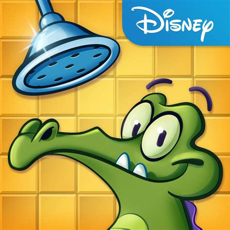 Disney Launches Where's My Water? Featuring XYY On The App Store