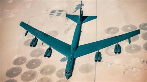 B-52J: The U.S. Air Force's 100-Year Bomber Thanks to 1 Reason