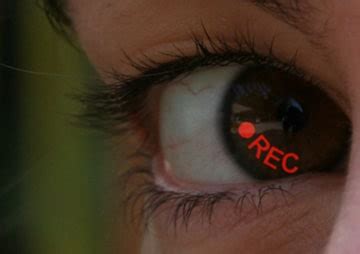 The Feeling of Being Watched – Robert JR Graham