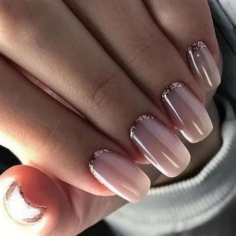 Маникюр Новинки Френч С Втиркой — Richnail.ru