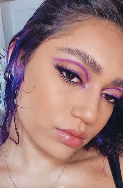 pin   avani makeup  beauty hacks eye makeup art