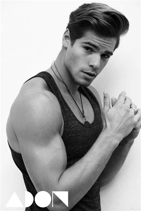 Adon Exclusive: Model Giovanni Bonamy By Jonas Huckstorf — Adon | Men's