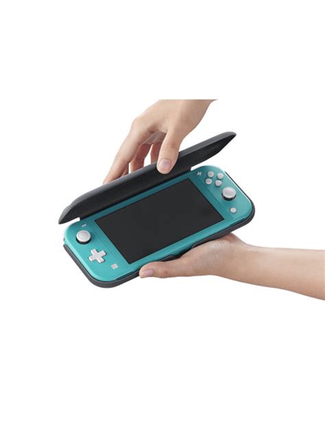 Чехол с крышкой и защитная пленка для Nintendo Switch Lite купить в ...