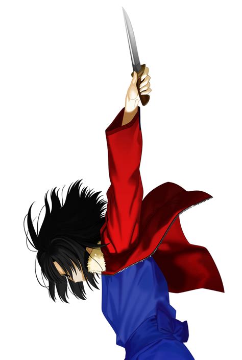 Ryougi Shiki by ChokushiNoMagan on DeviantArt
