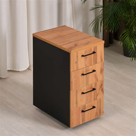 Тумба офисная Мебельная Фабрика Юдиных Тумба, 40.5x60x75 см купить c ...