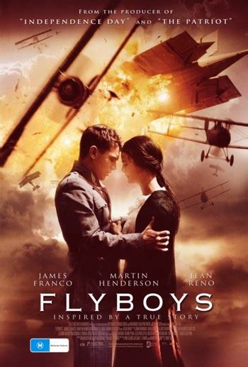 Flyboys Movie Poster (11 x 17) - Item # MOV403224 - Posterazzi