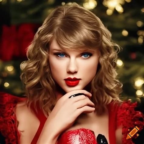 Taylor Swift Christmas Album 2021 - Image to u