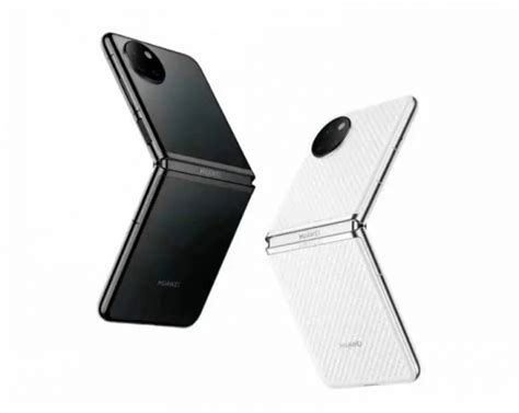 Huawei изглежда подготвя по-достъпен вариант на сгъваемия P50 Pocket