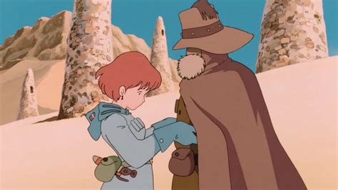 Мультфильм Навсикая из долины ветров (1984): описание, содержание ...