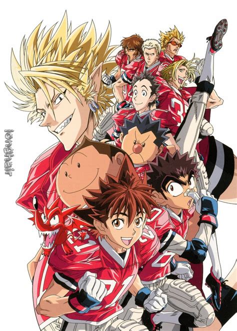 Eyeshield 21 Mobile Wallpaper #599390 - Zerochan Anime Image Board