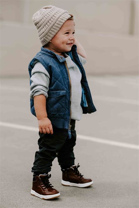 Cute And Trendy Little Boys Clothes: Dress Your Little Man In Style ...