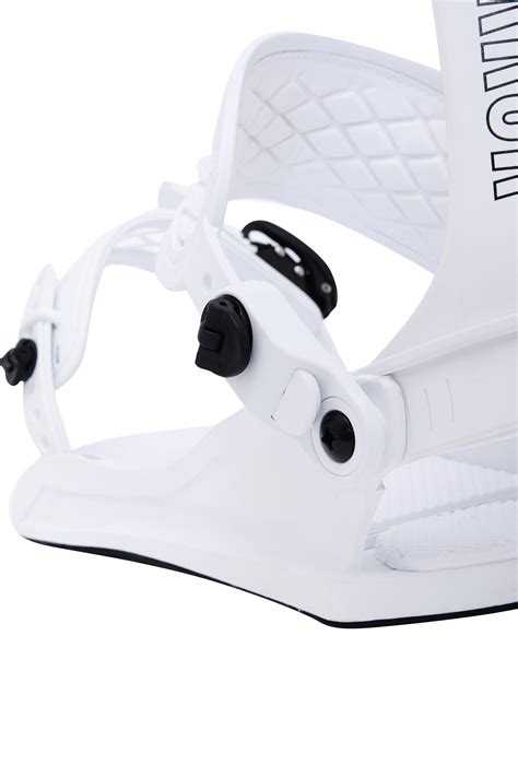 Крепления для сноуборда TERROR BLOCK White 17 090 ₽, бесплатная ...