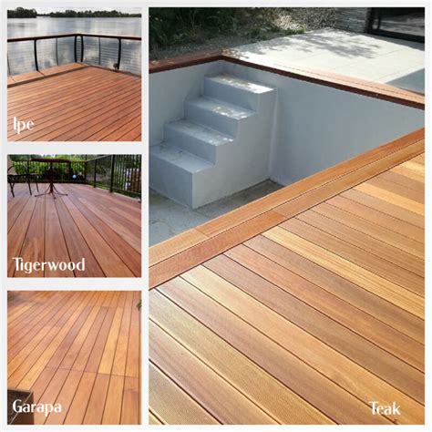The Main Types Of Decking Material To Consider