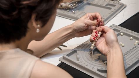 Benefits of Jewellery Making - Elegant Jewellery Studio