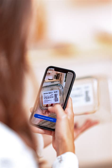 The IKEA app hidden feature that scans your entire room 11