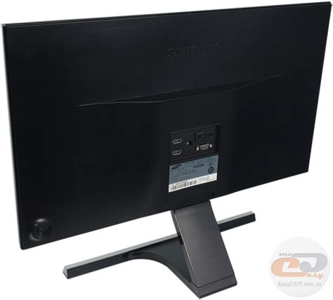 Обзор и тестирование монитора Samsung S24D590PL GECID.com.