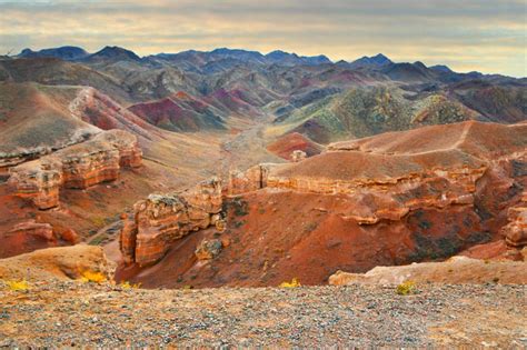 12 Most Beautiful Places in Kazakhstan to Visit (2025 Guide)