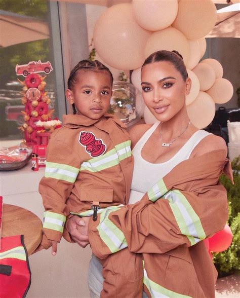 Psalm West fans fear for 4-year-old after noticing mom Kim Kardashian's ...
