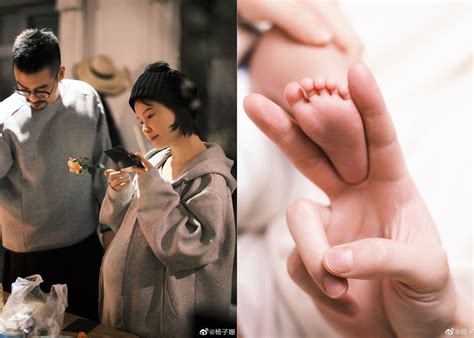 Yang Zishan and Matt Wu Chung-tien Are New Parents 7 Years After