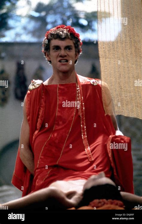 Malcolm mcdowell caligula hi-res stock photography and images - Alamy