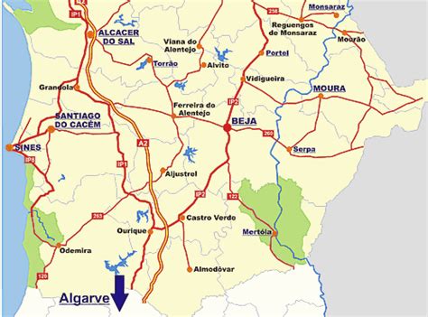 alentejo portugal tourism information