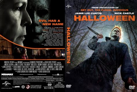 CoverCity - DVD Covers & Labels - Halloween