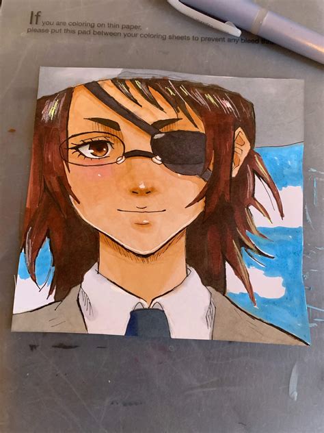 Hange Drawing *Spoilers For New Episode* | Attack On Titan Amino