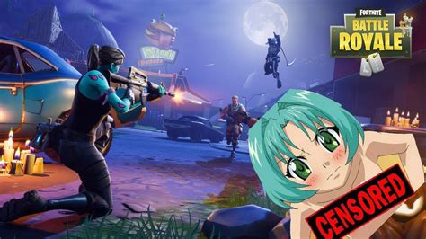 Hentai Fortnite