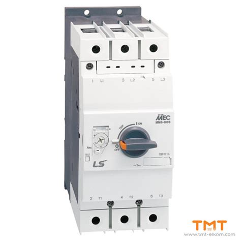 ТМТ ЕЛКОМ | МОТОРЕН ПРЕКЪСВАЧ MMS-100S 90A