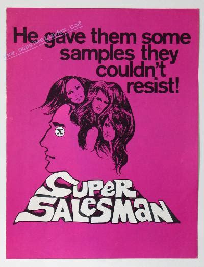 Super Salesman Pressbook : Press Kit, Movie Poster, Stills, Press Kits