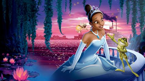 Download Tiana (The Princess And The Frog) Movie The Princess And The