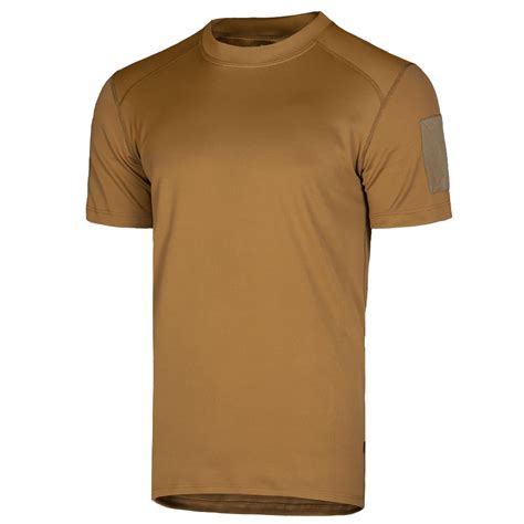 Футболка Camotec тактическая летняя CoolPass Chiton Tactical Antistatic ...