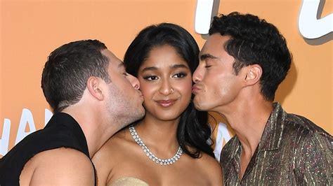 'Never Have I Ever': Maitreyi Ramakrishnan on 'Sweet' Final Season - OddPad