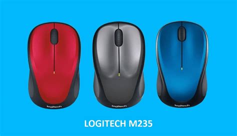 Logitech M235: Best Budget Wireless Mouse? - Tech Centurion