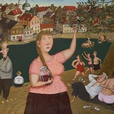 Примитивизм/Primitivism... - Примитивизм/Primitivism/Naive Art