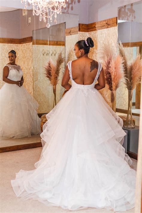 A Wedding Gown for Your Special Day at Grandiflora Bridal