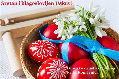 Sretan Uskrs! – GDCK